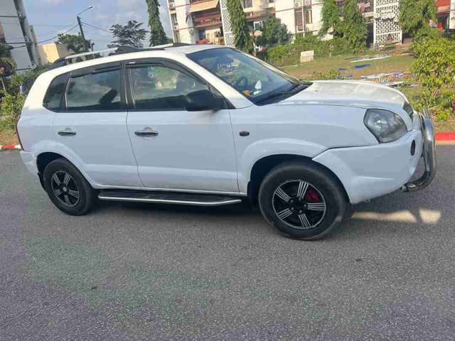 Hyundai Tucson en vente