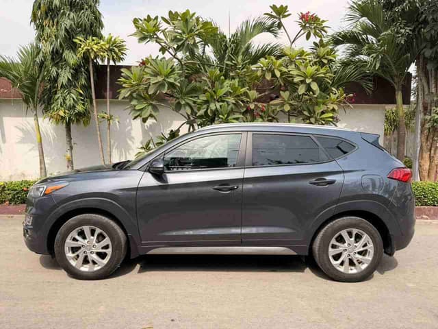 Hyundai Tucson HTRAC en vente