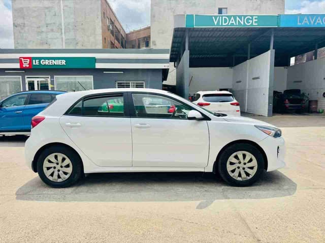 Kia Rio en vente