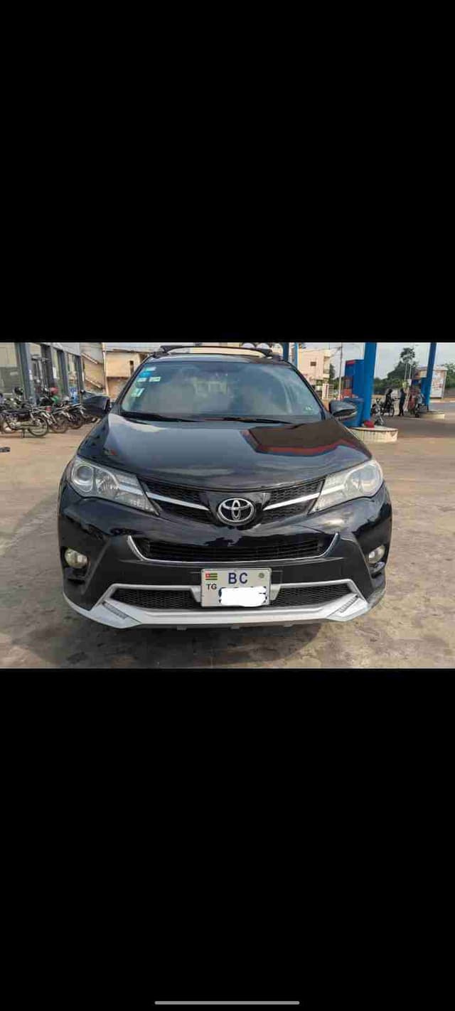 TOYOTA RAV4 LIMITED*Modèle XLEAnnée 2014