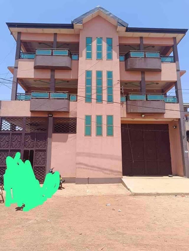Appartement à louer