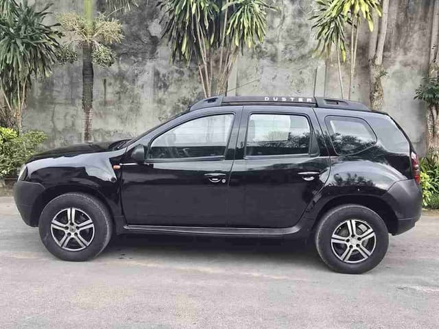 Renault Duster en vente