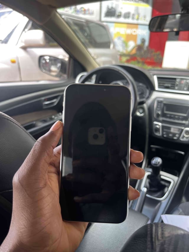 iPhone XR