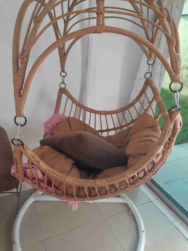 Fauteuil à bascule