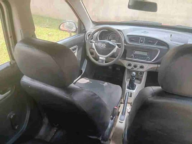 Taxi conteur suzuki alto