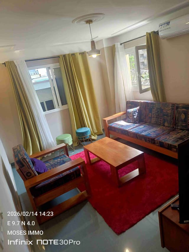 Appartement haut standing à louer à Douala bonapriso