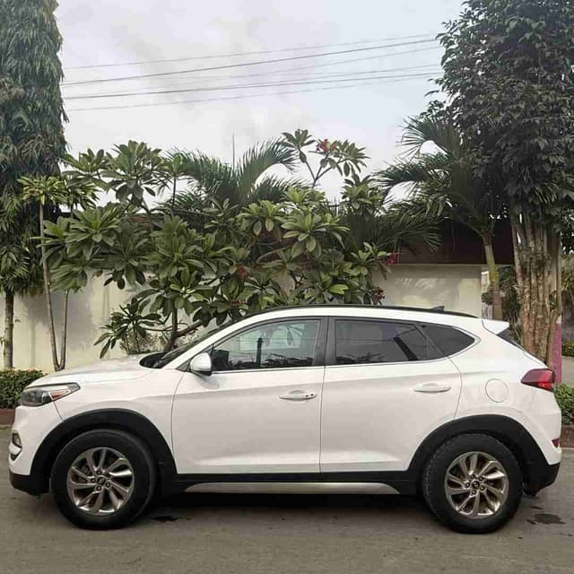 Hyundai Tucson en vente