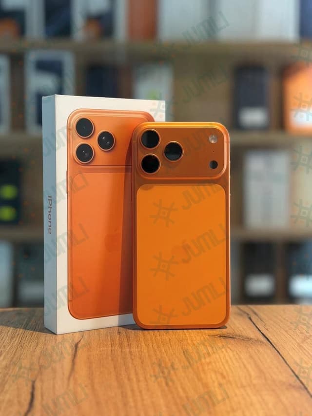 IPhone 17 pro max 512GB