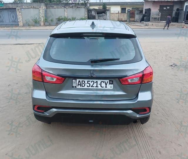 MITSUBISHI ASX 2019