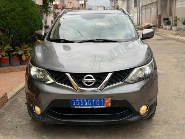 Nissan Qashqai en vente
