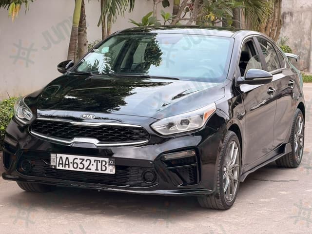 Kia Forte EX en vente