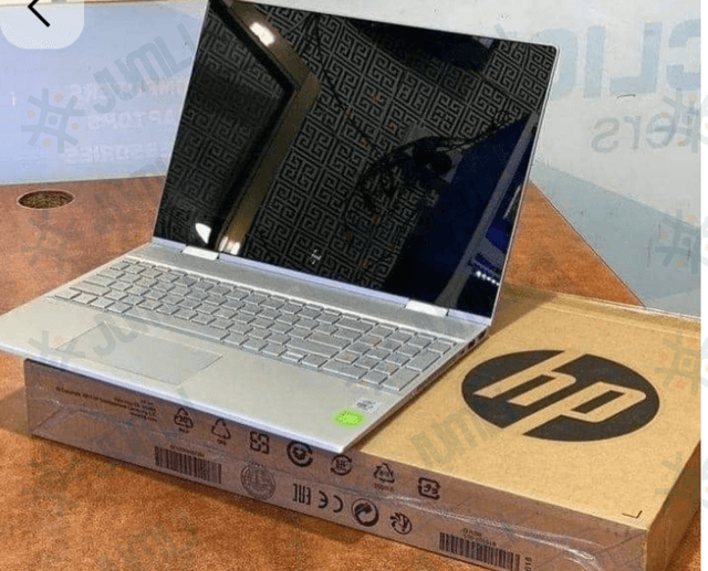 ordinateur informatique
