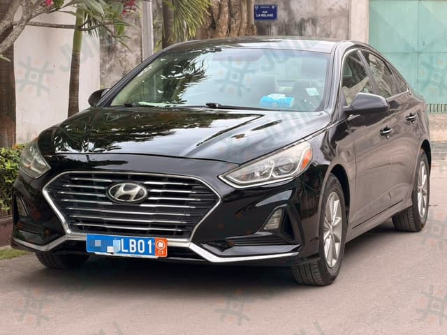 Hyundai sonata en vente