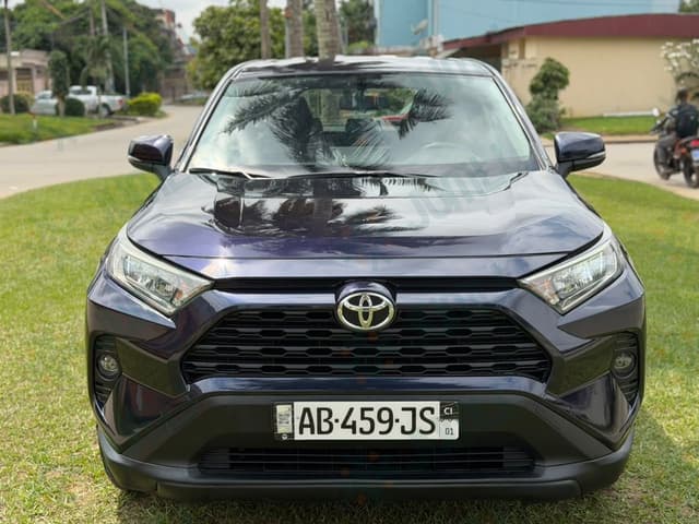Toyota Rav 4 en vente