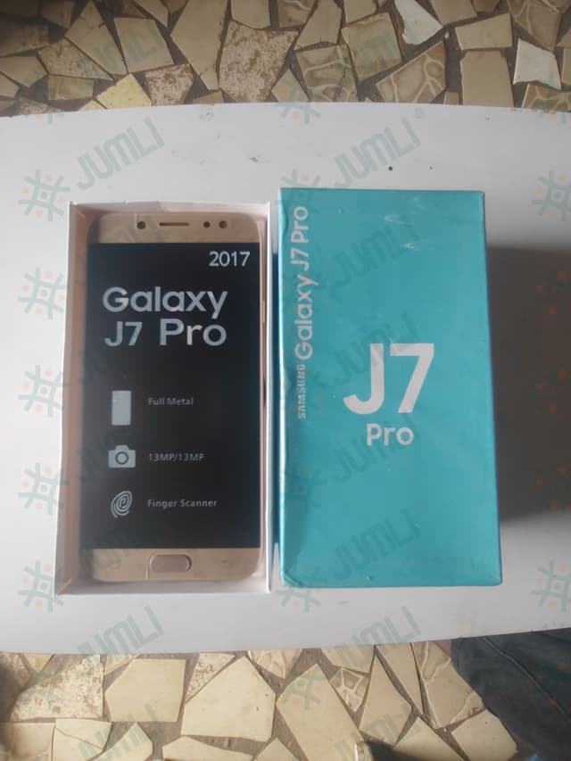 Samsung J7 pro