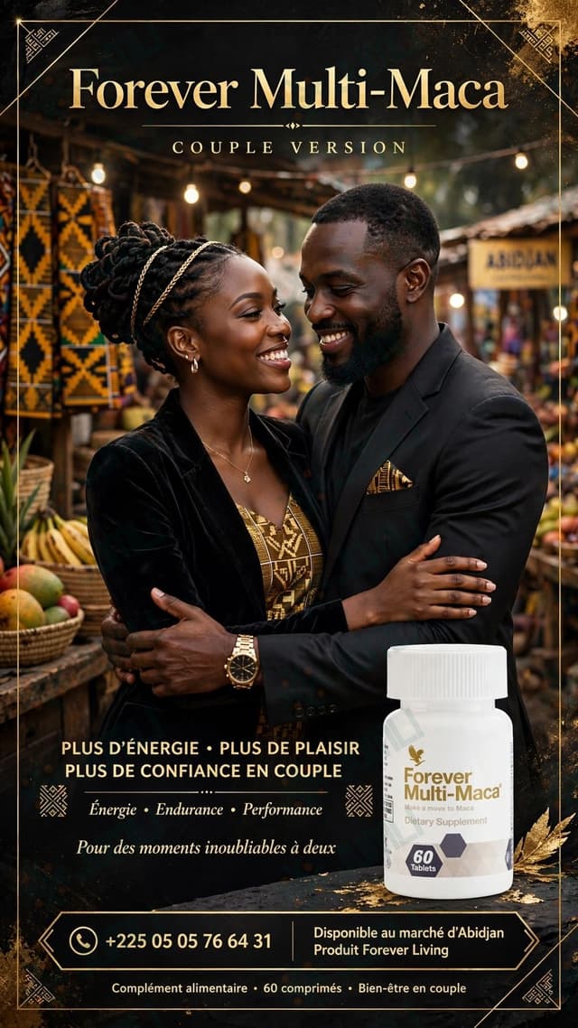 Produits qui qui fait du bien aux hommes et femmes 🤫