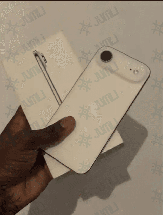 iphone 17 air