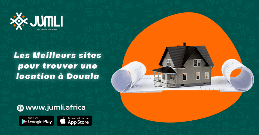 Les Meilleurs sites pour trouver une location à Douala