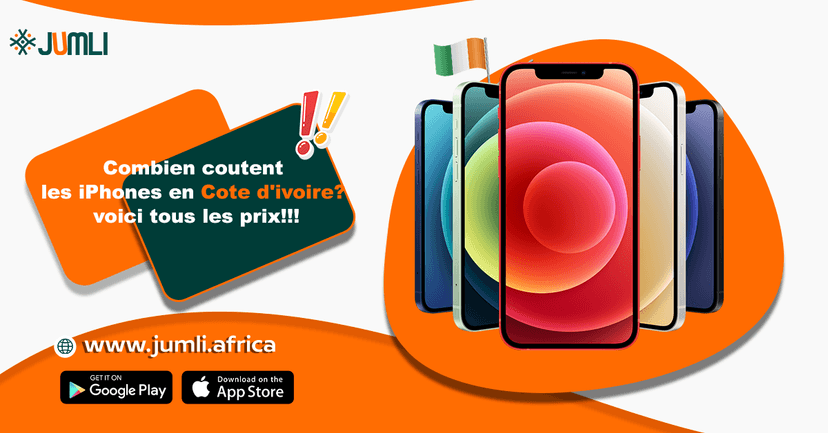 iPhone au Cameroun 2025 : Grille des Prix Actuels en FCFA