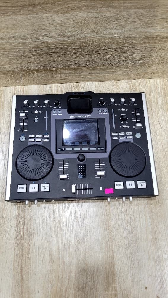 CONSOLE DJ NUMARK iDJ2