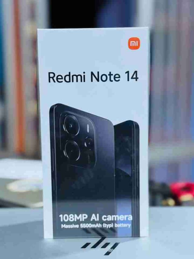 Redmi Not 14