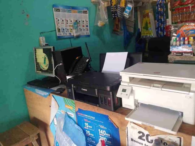 VENTE D'OUTILS INFORMATIQUES