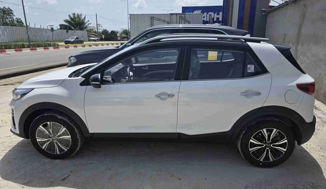 Kia Kx1